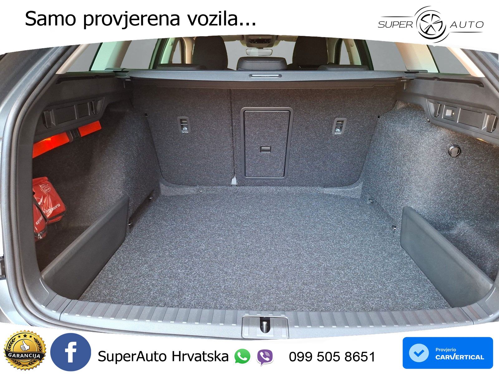 Škoda Octavia Combi 1.5 TSI (150 KS) DSG LED+GR SJED+ACC