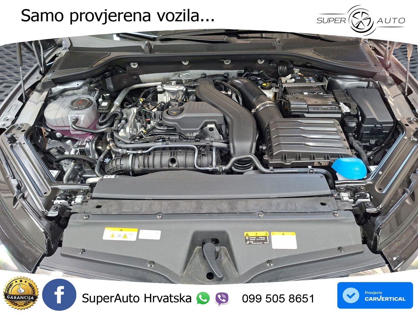 Škoda Octavia Combi 1.5 TSI (150 KS) DSG LED+GR SJED+ACC
