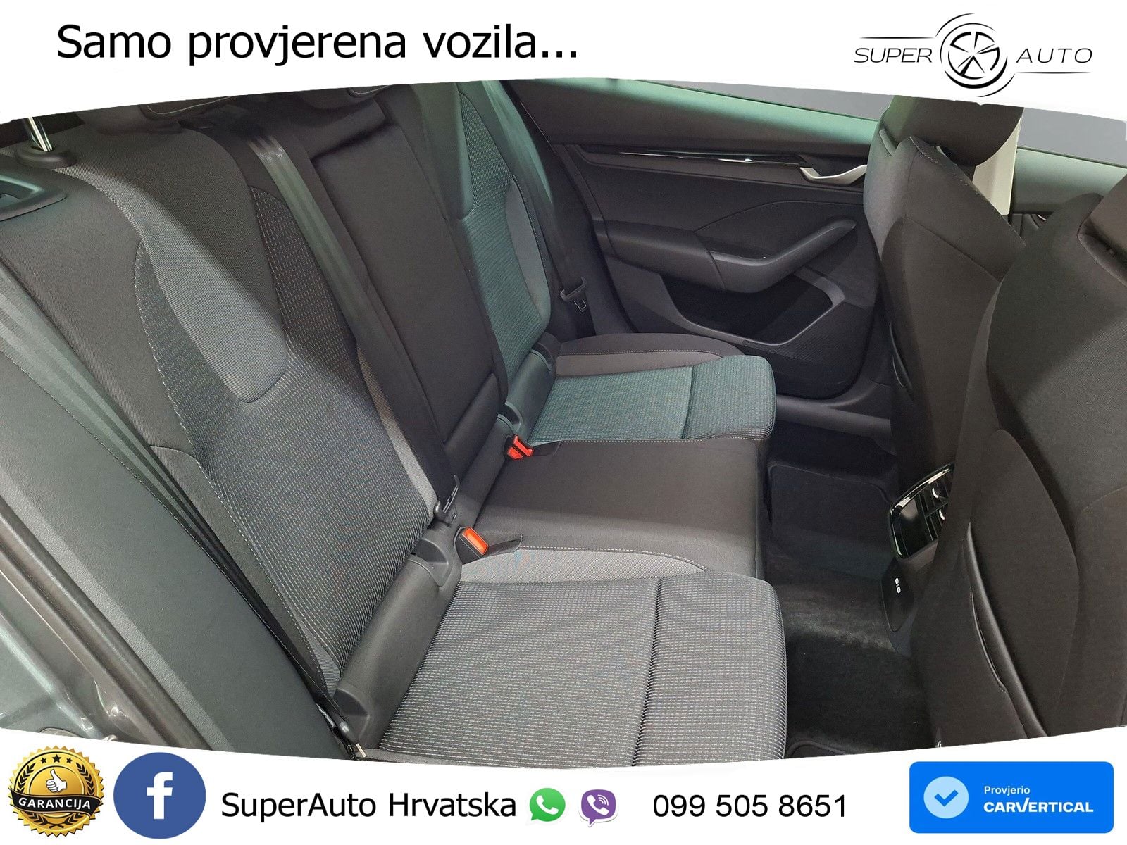 Škoda Octavia Combi 1.5 TSI (150 KS) DSG LED+GR SJED+ACC