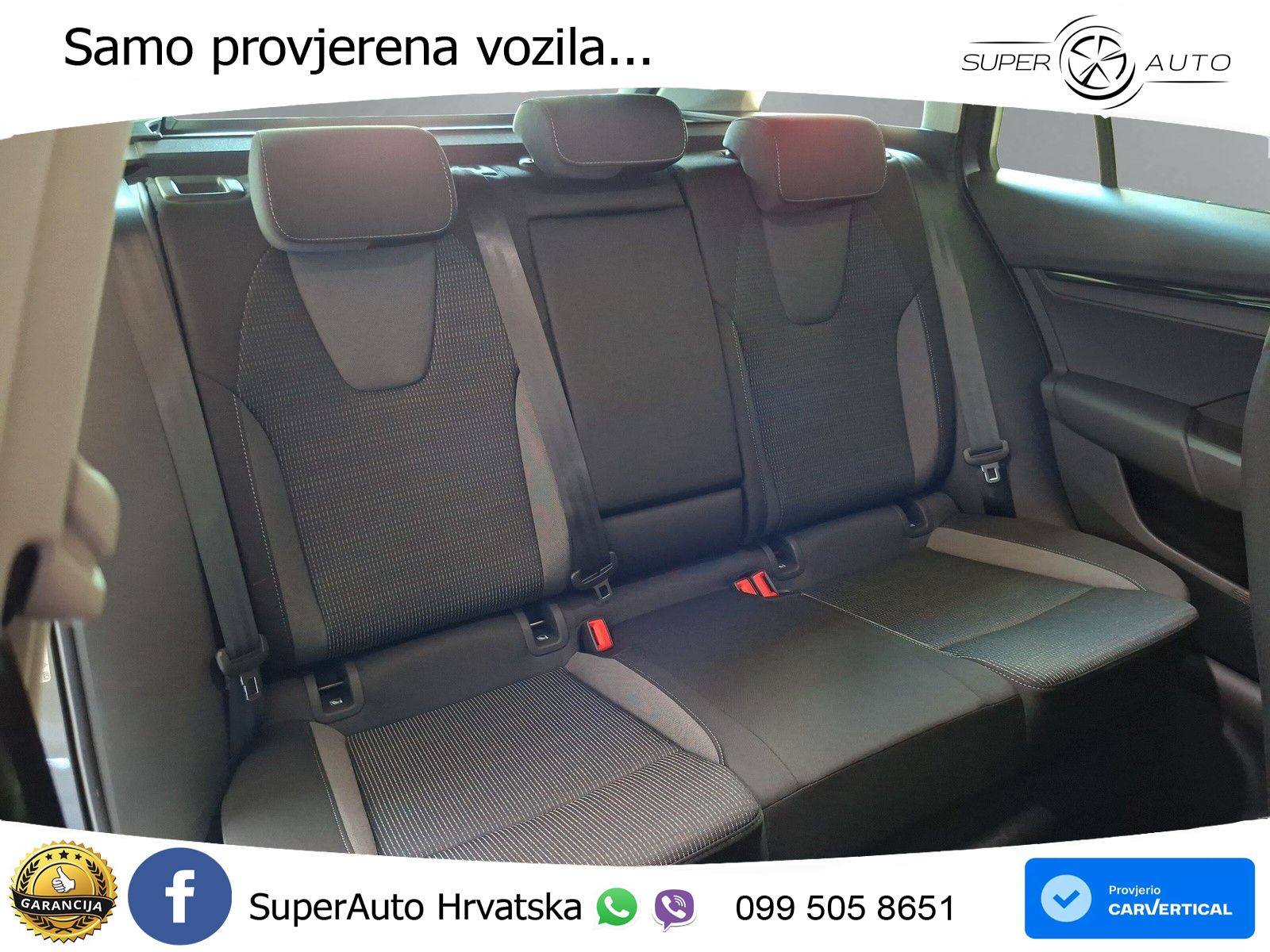 Škoda Octavia Combi 1.5 TSI (150 KS) DSG LED+GR SJED+ACC