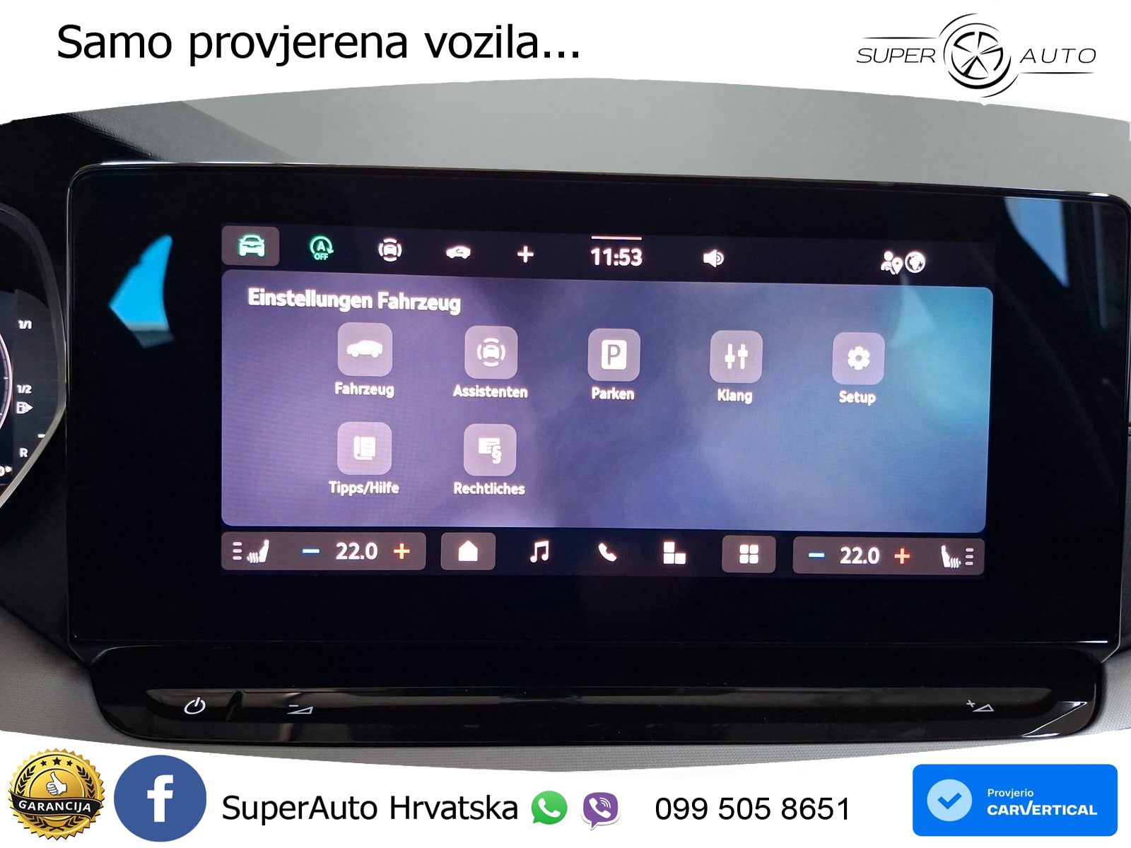 Škoda Octavia Combi 1.5 TSI (150 KS) DSG LED+GR SJED+ACC