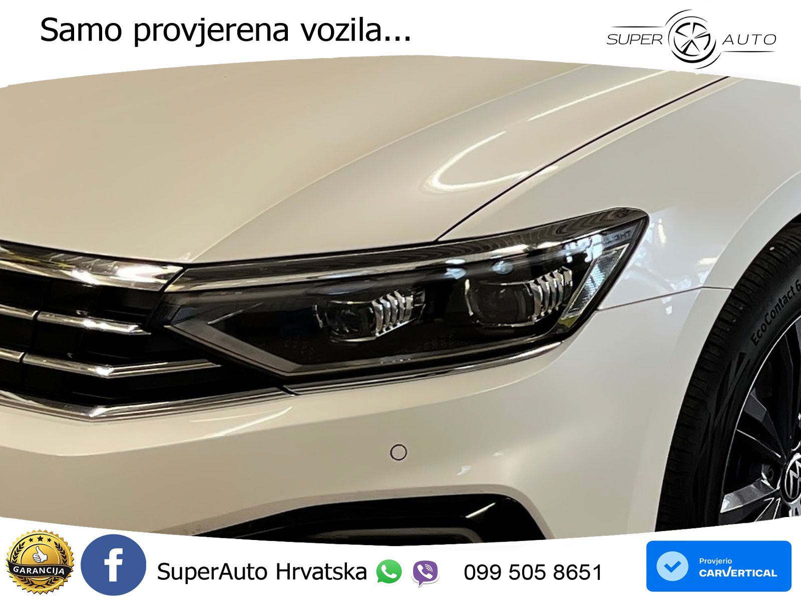 Volkswagen Passat Variant GTE 1.4 TSI (218 KS) DSG LED+GR SJED+ACC