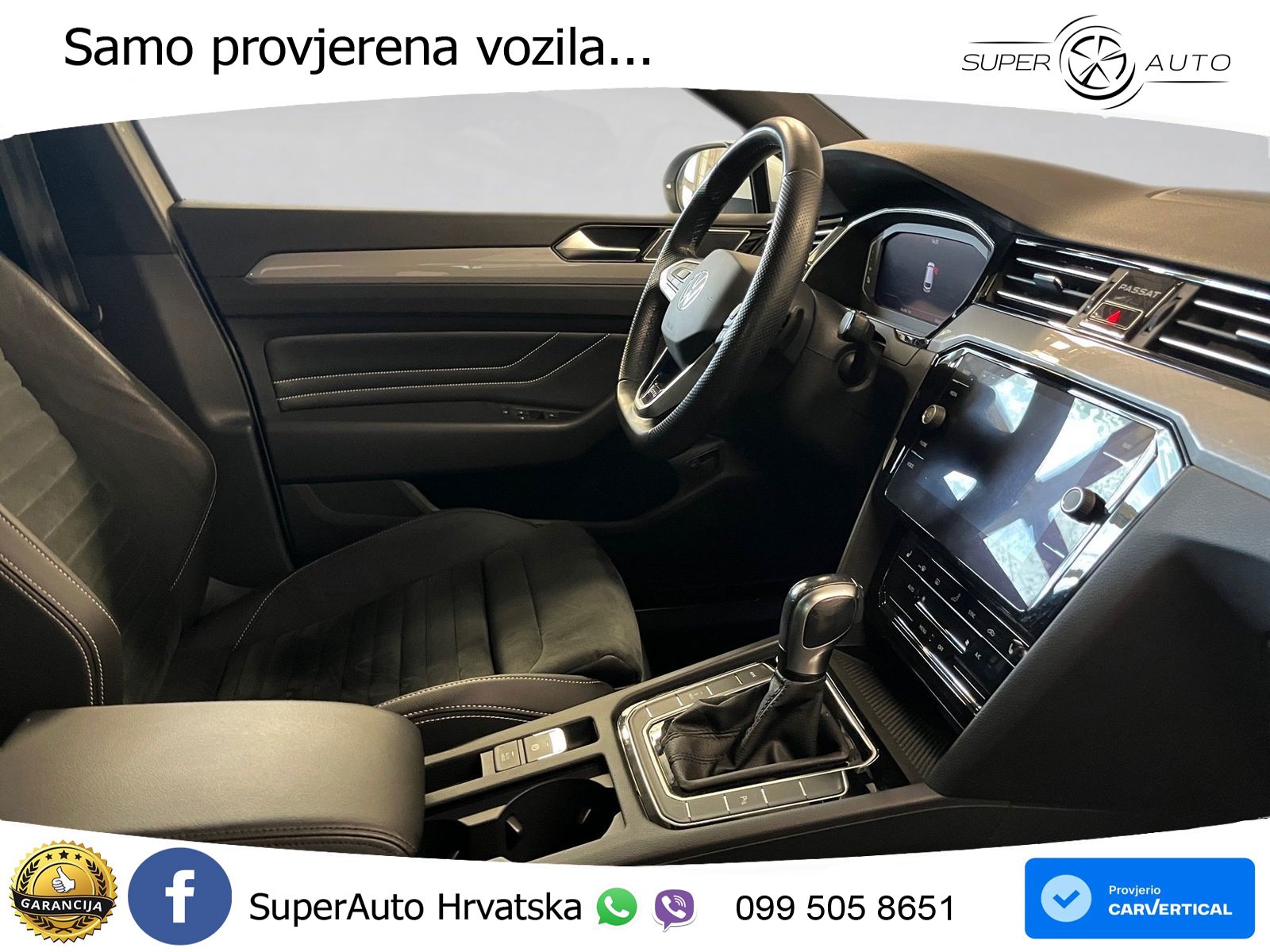 Volkswagen Passat Variant GTE 1.4 TSI (218 KS) DSG LED+GR SJED+ACC