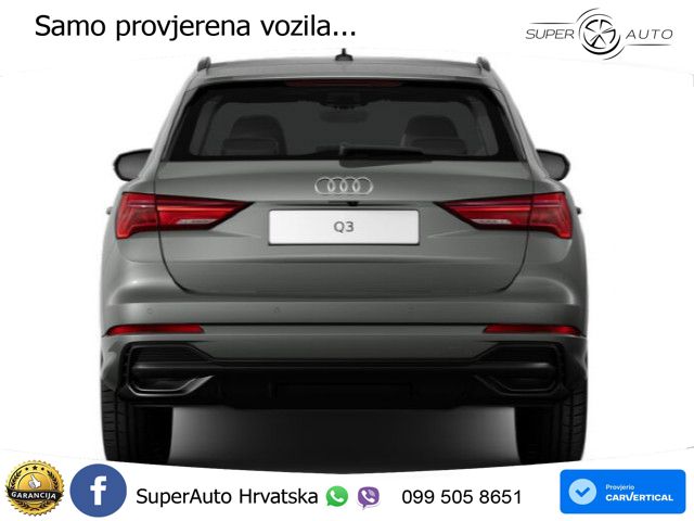 Audi Q3 35 TFSI (150 KS) S tronic S line