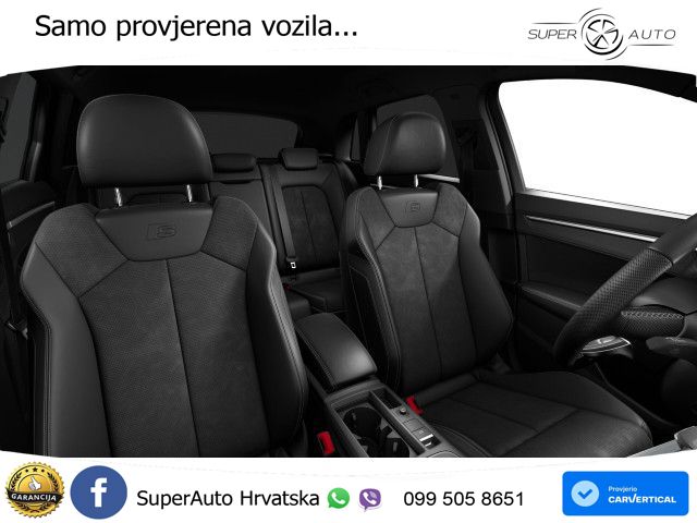 Audi Q3 35 TFSI (150 KS) S tronic S line