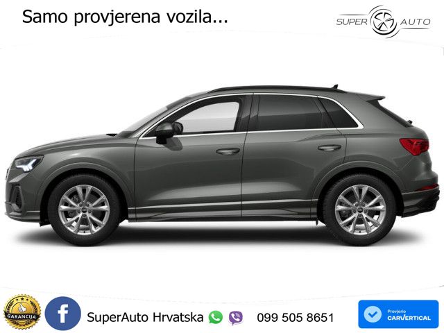 Audi Q3 35 TFSI (150 KS) S tronic S line