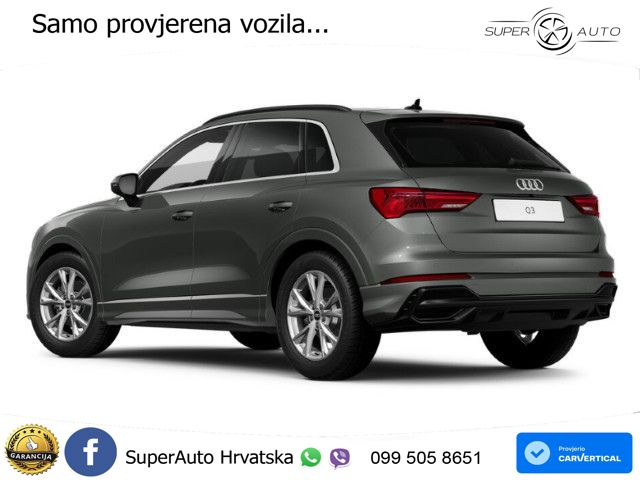 Audi Q3 35 TFSI (150 KS) S tronic S line