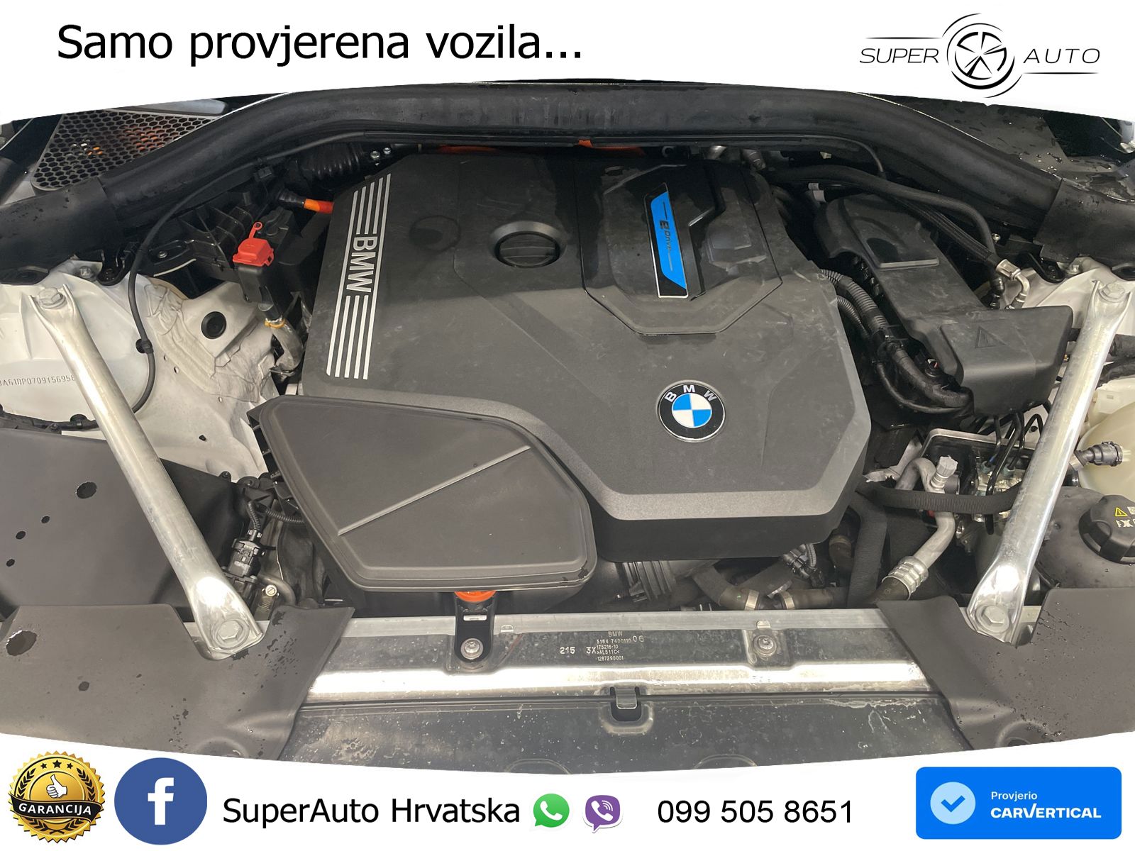 BMW X3 30e xDrive Steptronic M Sport
