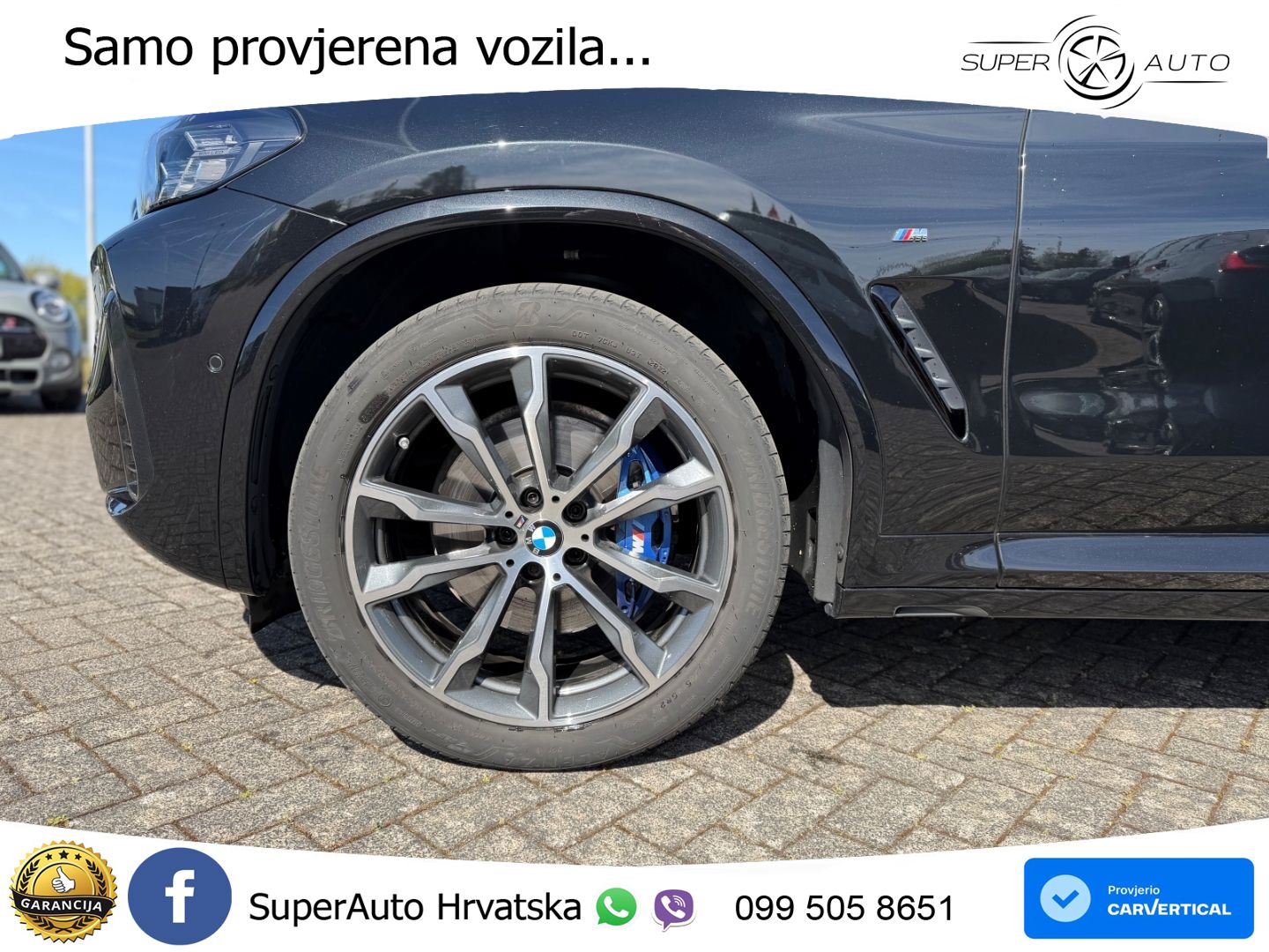 BMW X3 M40d xDrive Steptronic ACC+HEAD+GR SJED+360+PANO