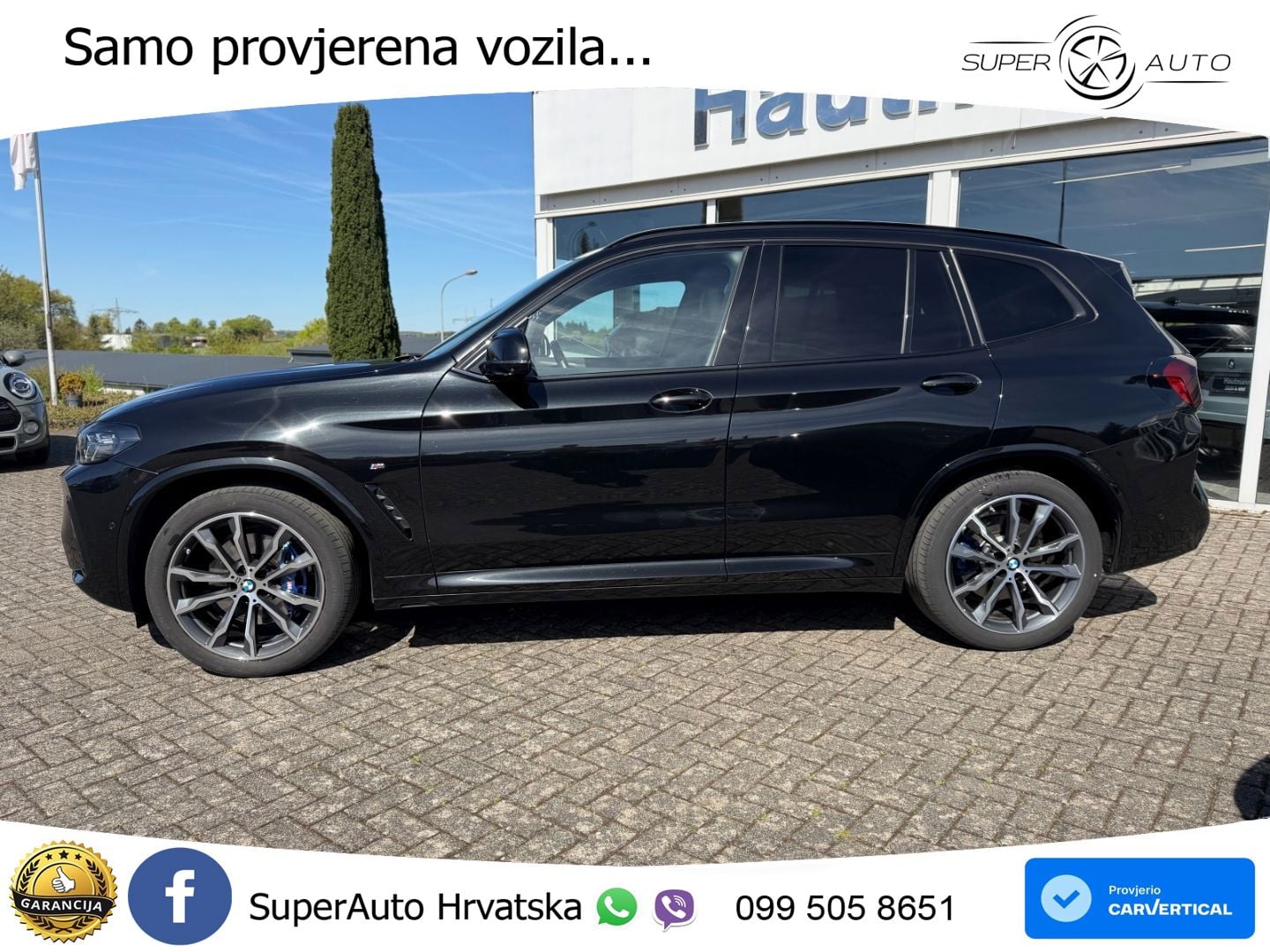 BMW X3 M40d xDrive Steptronic ACC+HEAD+GR SJED+360+PANO