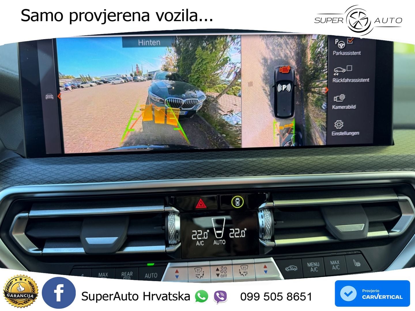 BMW X3 M40d xDrive Steptronic ACC+HEAD+GR SJED+360+PANO