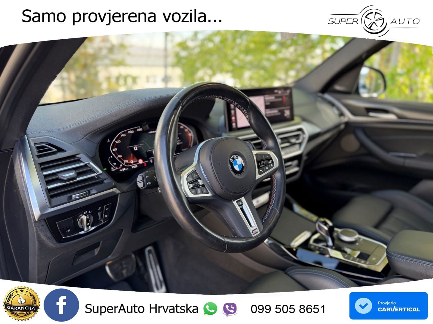 BMW X3 M40d xDrive Steptronic ACC+HEAD+GR SJED+360+PANO