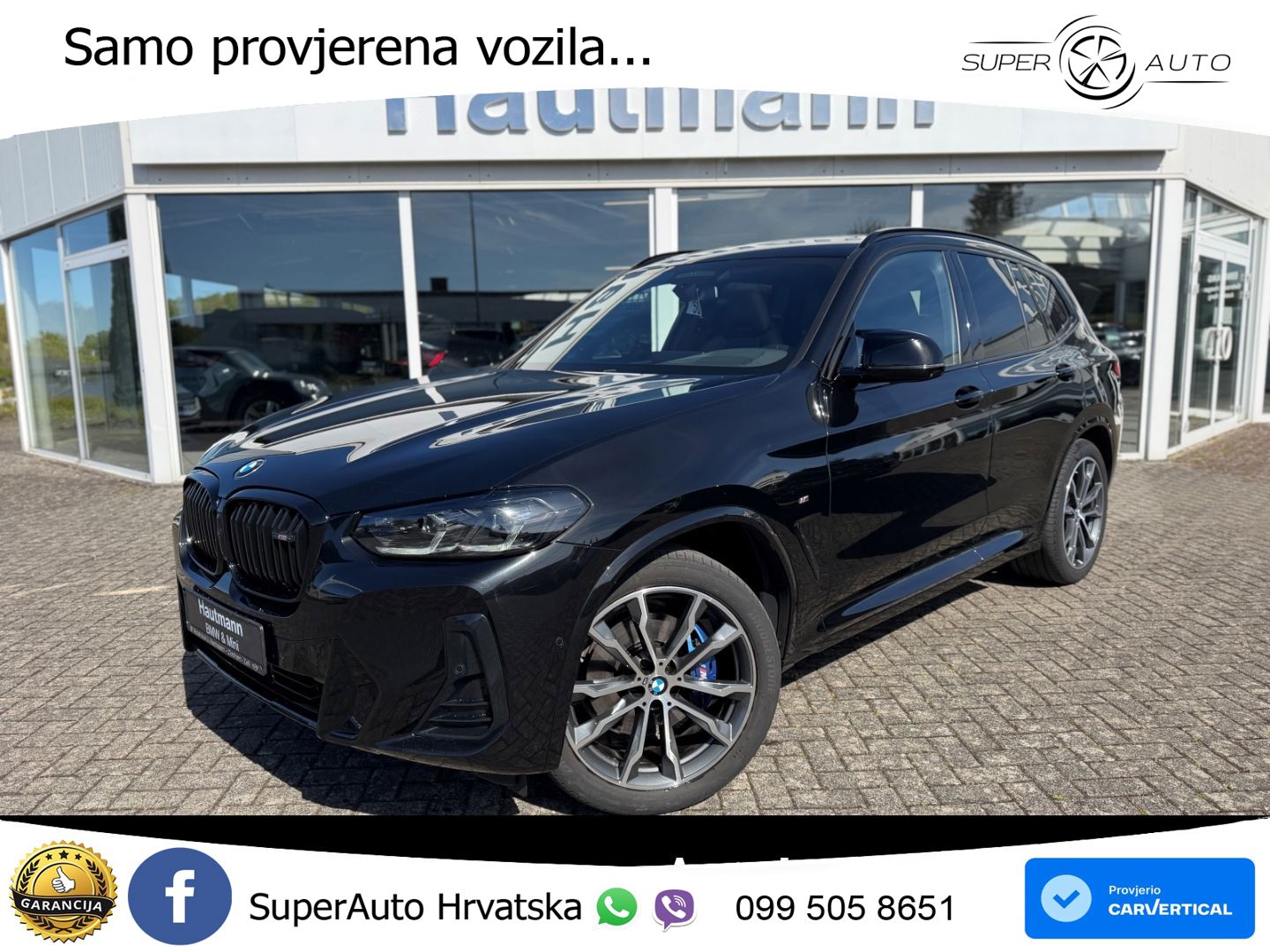 BMW X3 M40d xDrive Steptronic ACC+HEAD+GR SJED+360+PANO