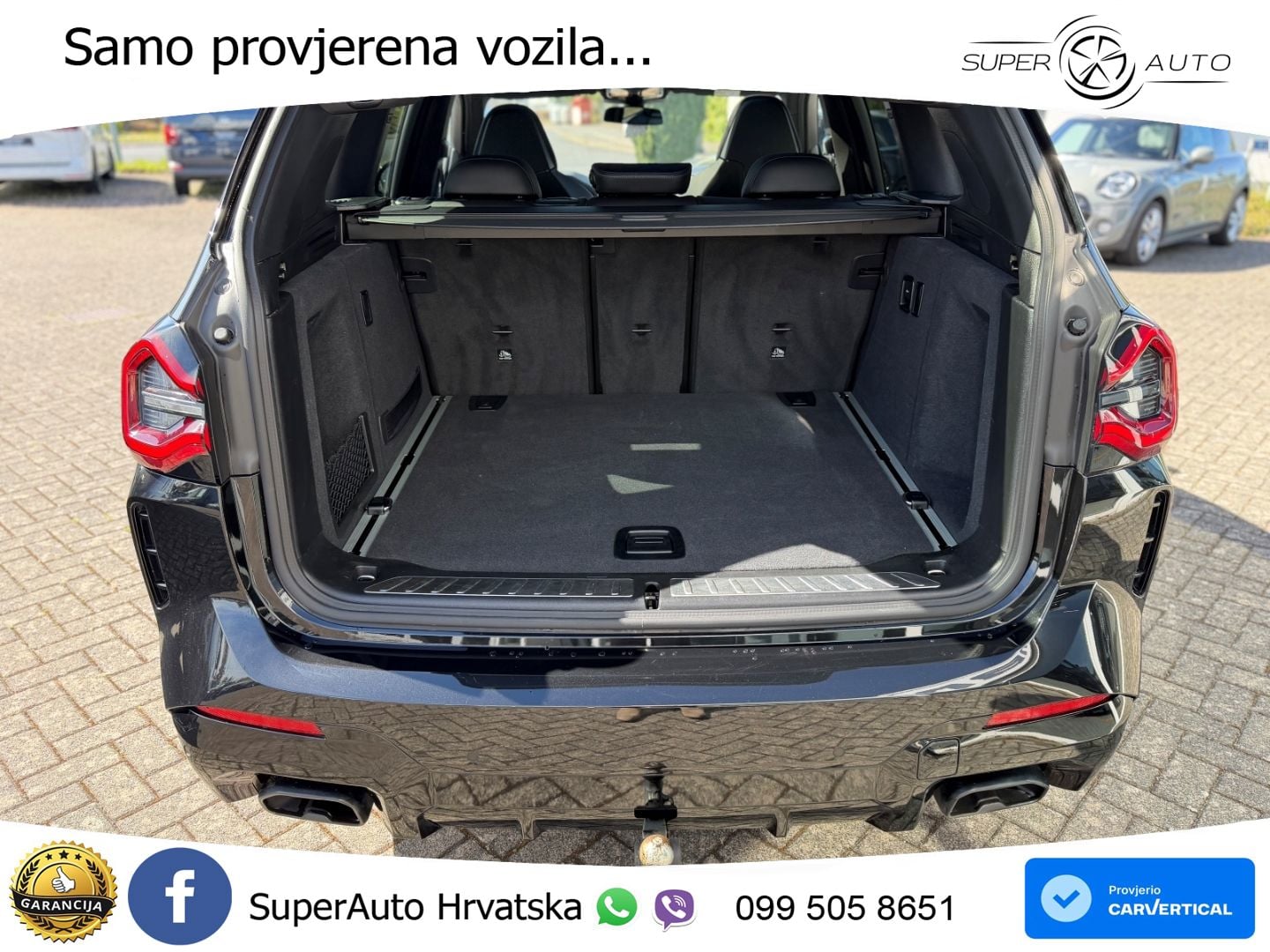 BMW X3 M40d xDrive Steptronic ACC+HEAD+GR SJED+360+PANO