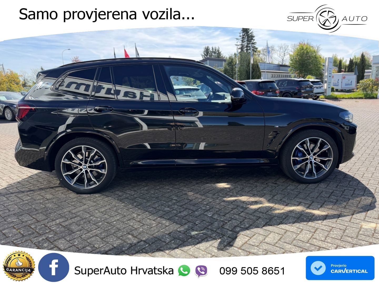 BMW X3 M40d xDrive Steptronic ACC+HEAD+GR SJED+360+PANO