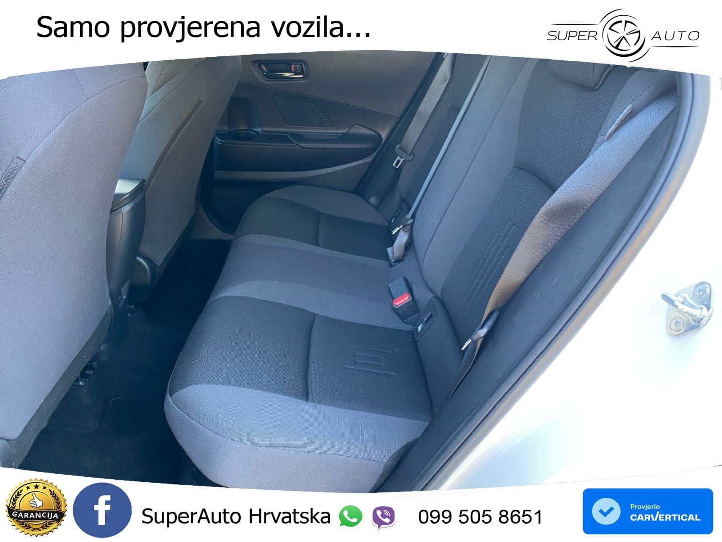 Toyota C-HR 1.8 (140 KS) Hybrid e-CVT Team D LED+GR SJED+ACC