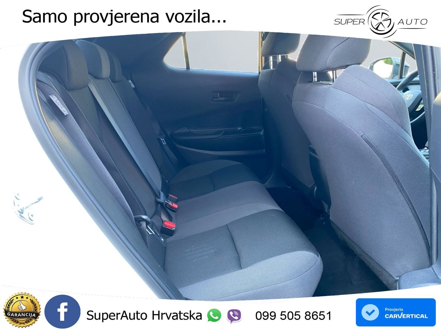 Toyota C-HR 1.8 (140 KS) Hybrid e-CVT Team D LED+GR SJED+ACC