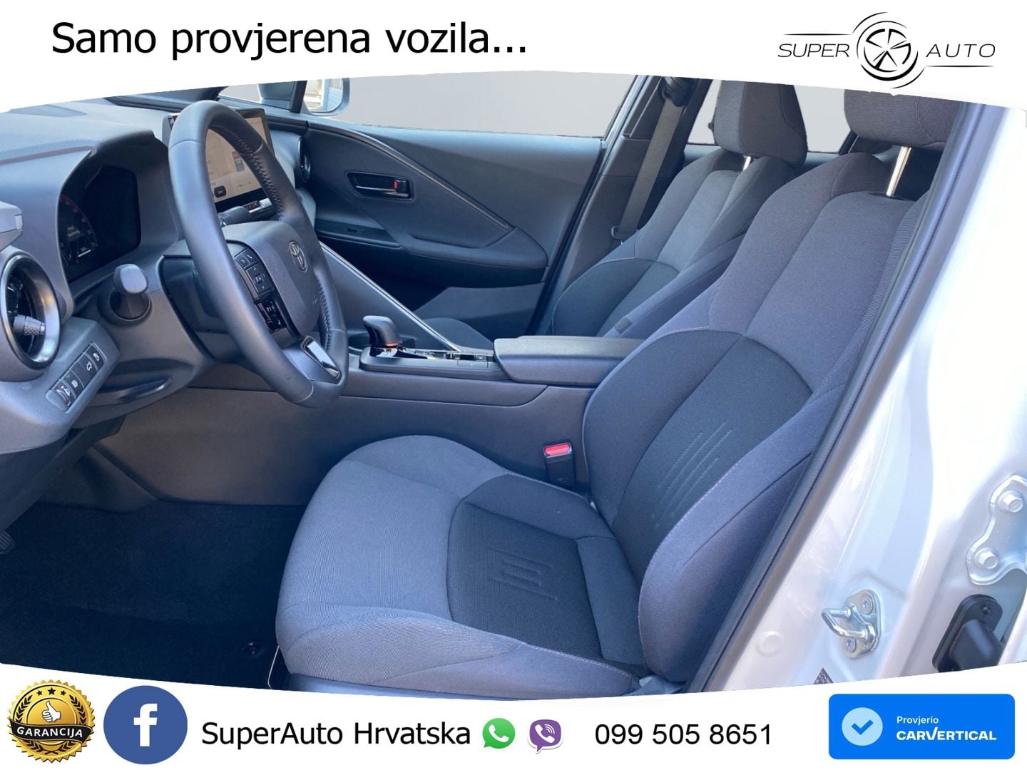 Toyota C-HR 1.8 (140 KS) Hybrid e-CVT Team D LED+GR SJED+ACC