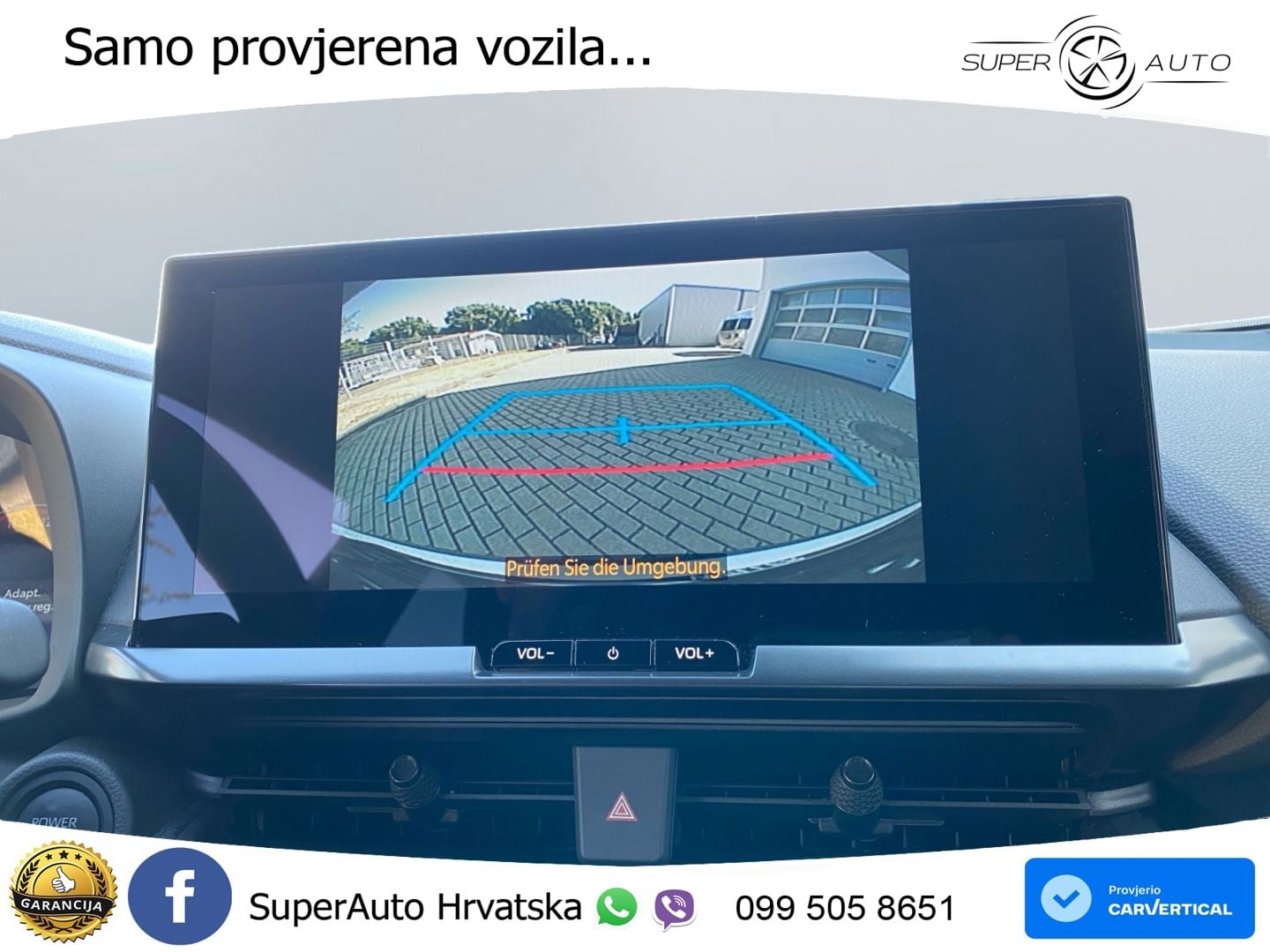 Toyota C-HR 1.8 (140 KS) Hybrid e-CVT Team D LED+GR SJED+ACC