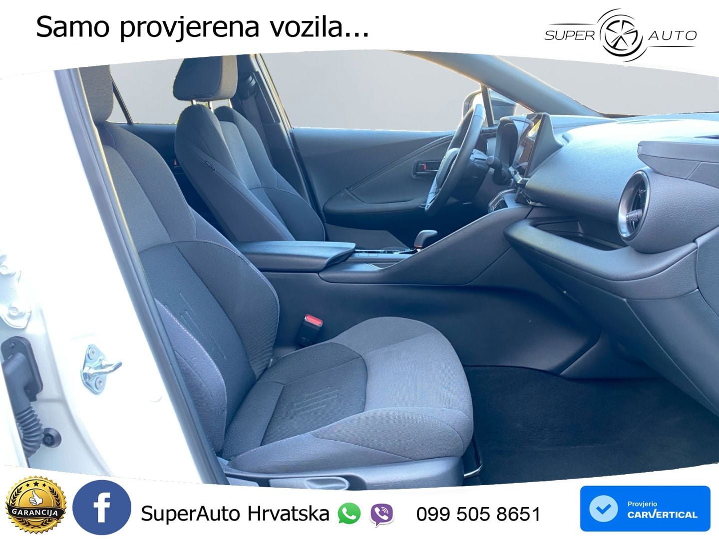 Toyota C-HR 1.8 (140 KS) Hybrid e-CVT Team D LED+GR SJED+ACC