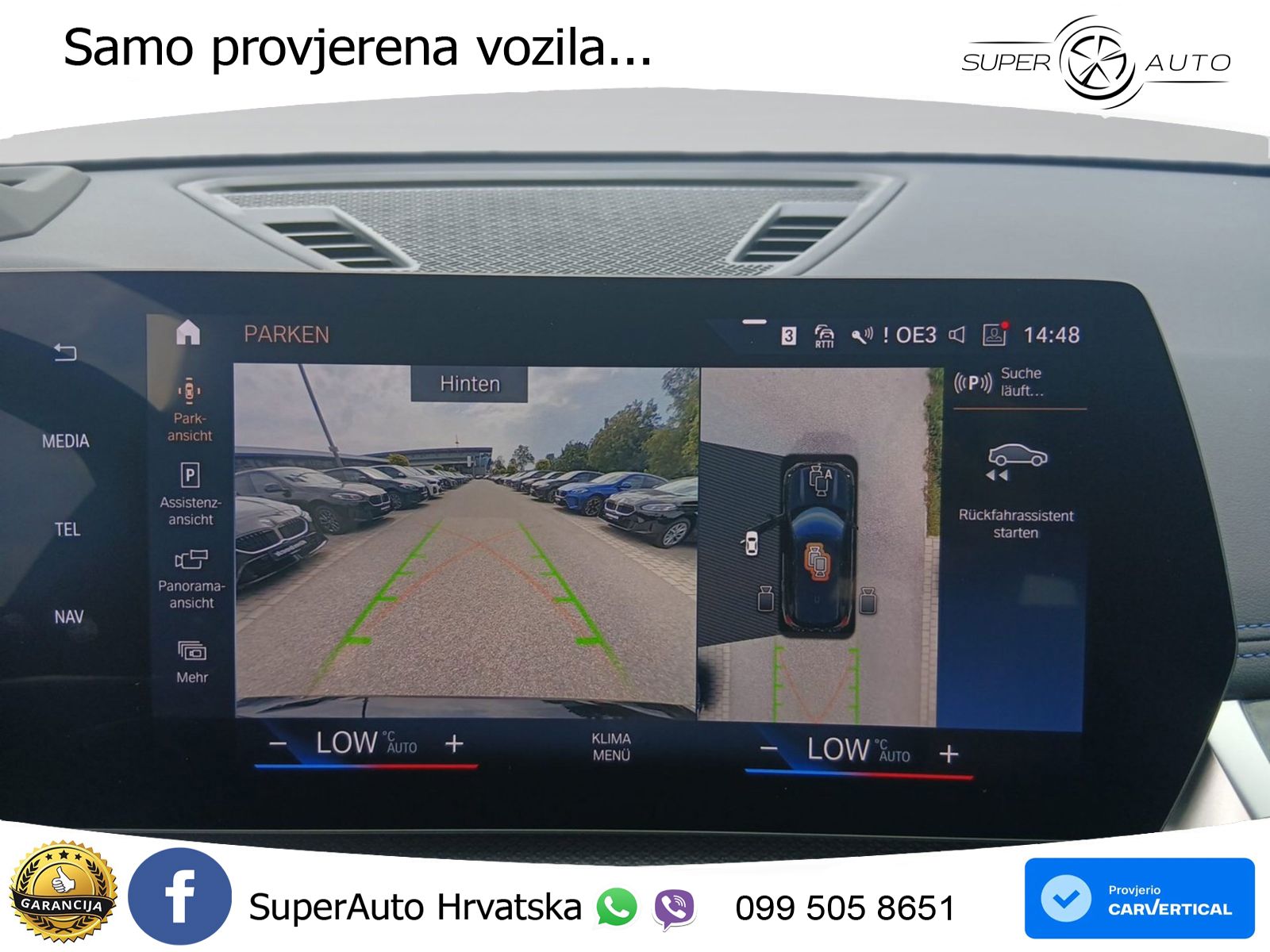 BMW iX1 68 kWh (313 KS) xDrive30 M Sport LED+GR SJED+ACC