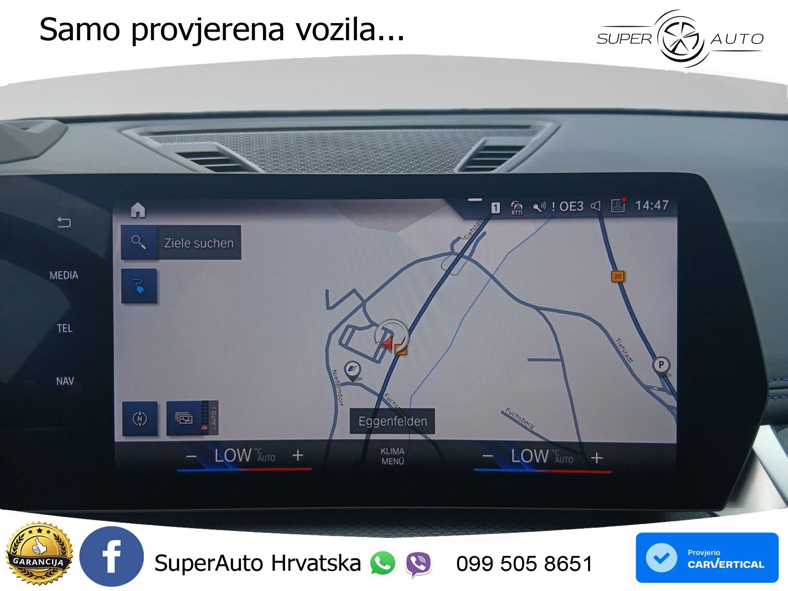 BMW iX1 68 kWh (313 KS) xDrive30 M Sport LED+GR SJED+ACC