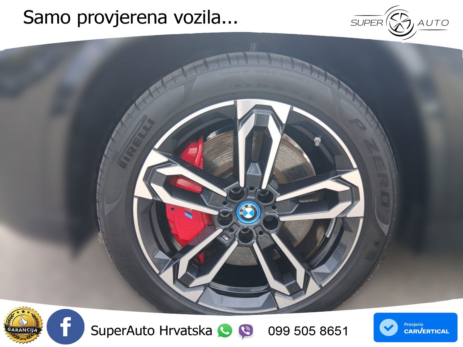BMW iX1 68 kWh (313 KS) xDrive30 M Sport LED+GR SJED+ACC