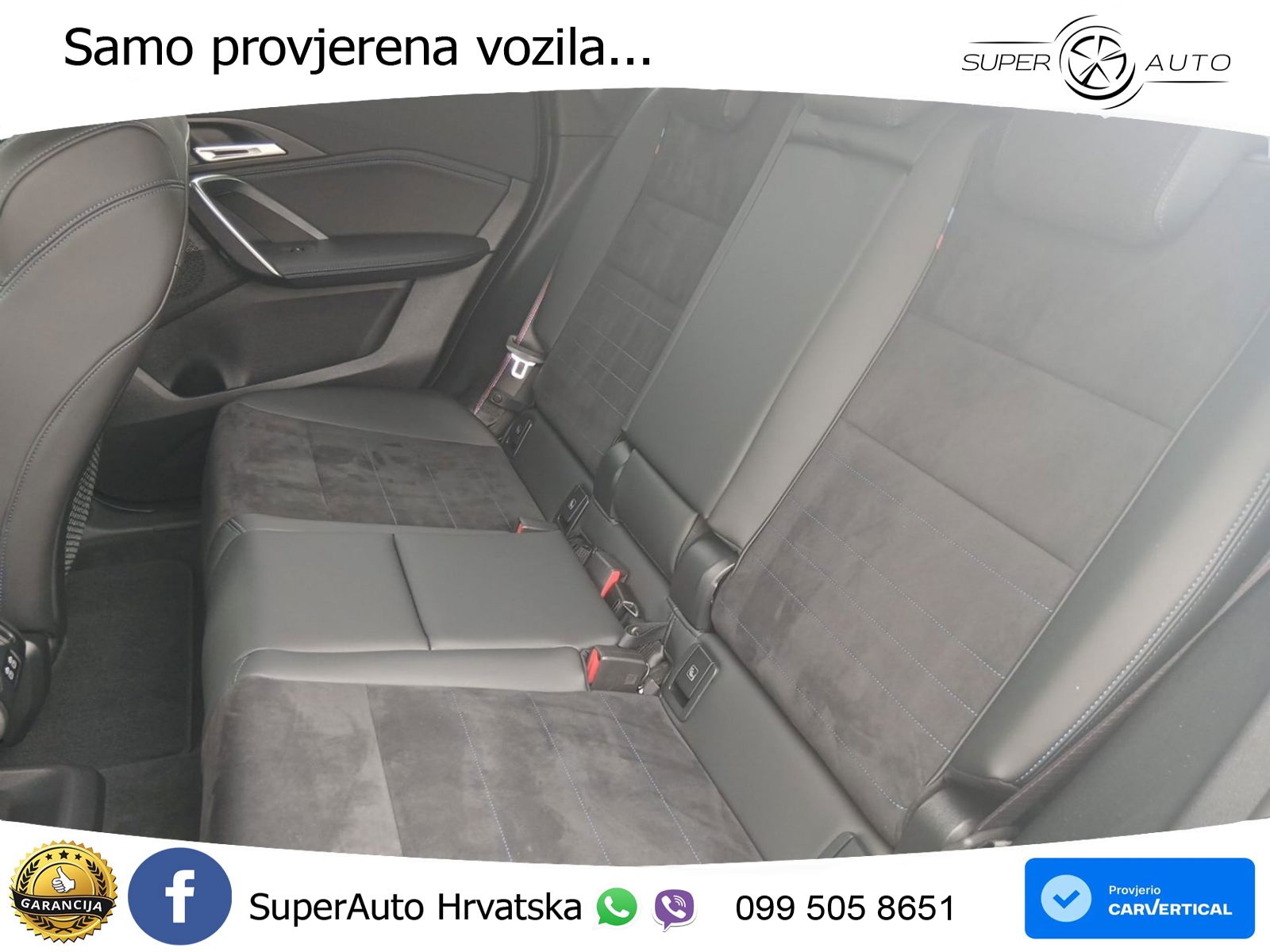 BMW iX1 68 kWh (313 KS) xDrive30 M Sport LED+GR SJED+ACC