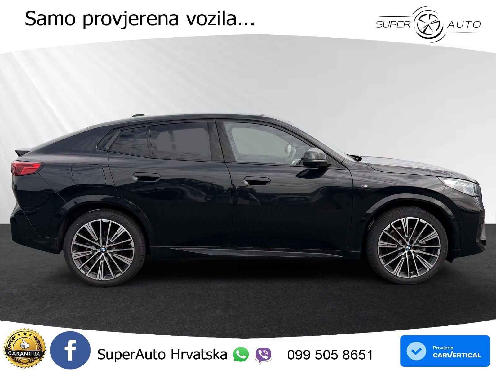BMW X2 sDrive20d Steptronic M Sport LED+GR SJED+ACC