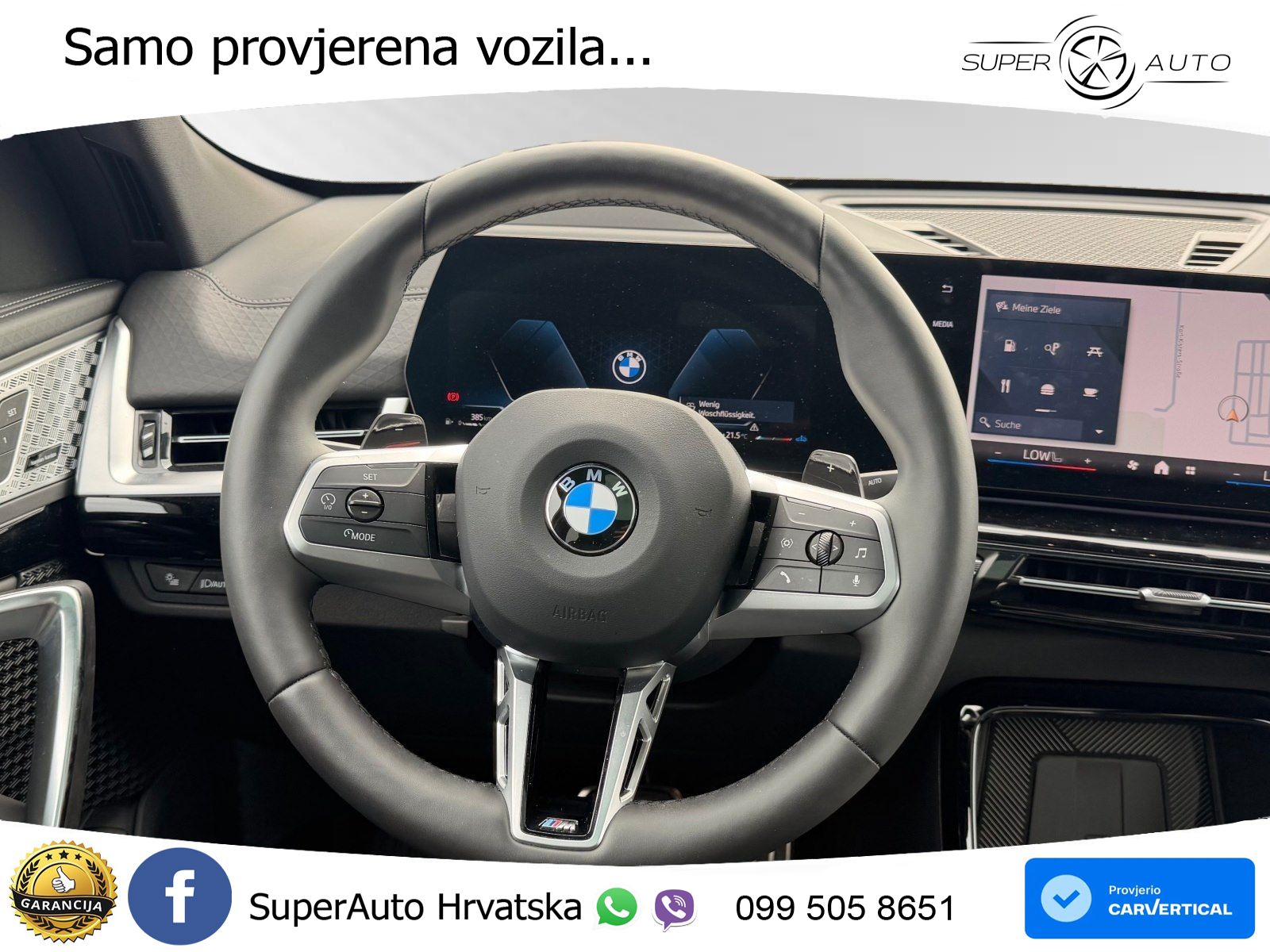 BMW X2 sDrive20d Steptronic M Sport LED+GR SJED+ACC