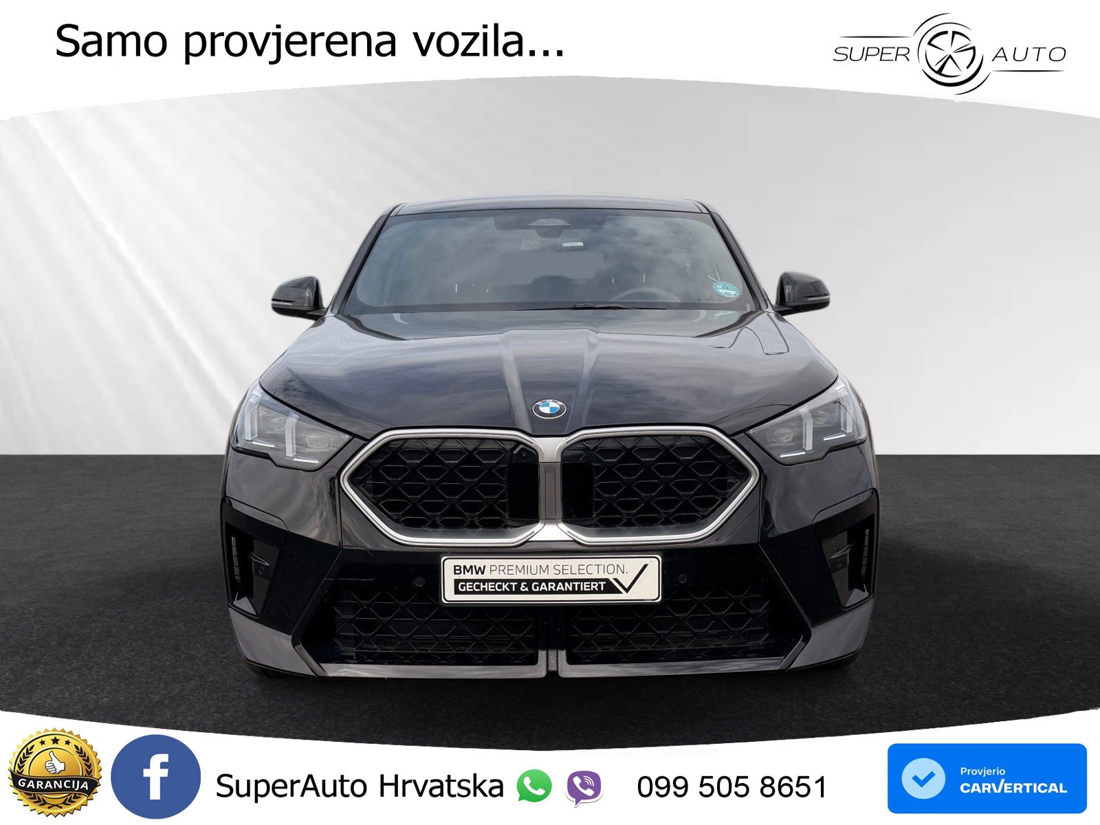 BMW X2 sDrive20d Steptronic M Sport LED+GR SJED+ACC