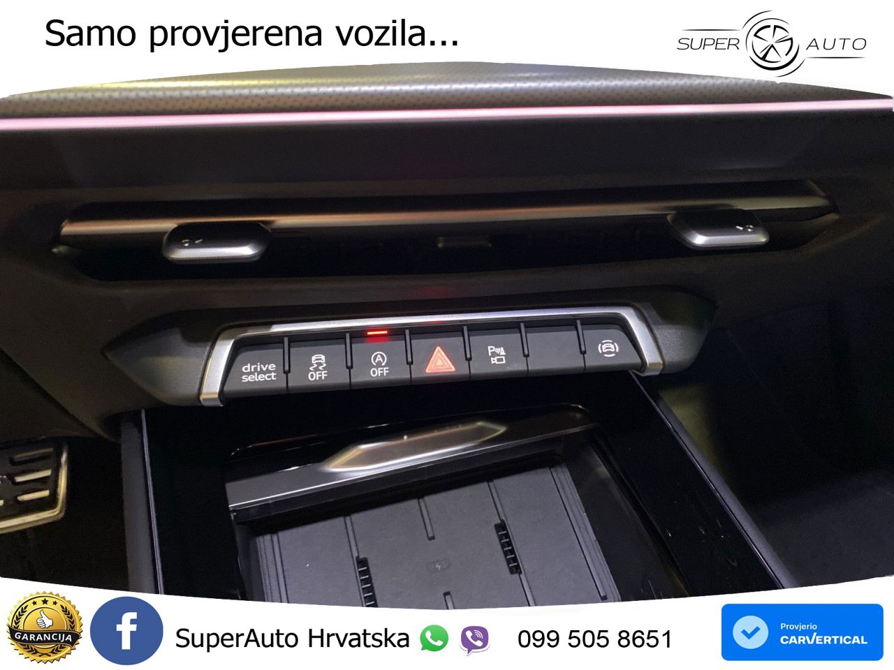 Audi Q3 1.5 TFSI (150 KS) S tronic S line LED+GR SJED+ACC