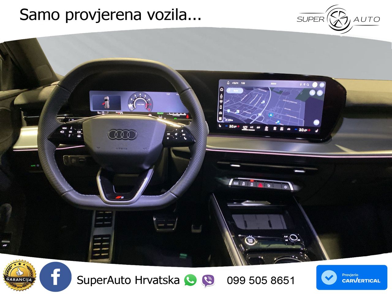 Audi Q3 1.5 TFSI (150 KS) S tronic S line LED+GR SJED+ACC
