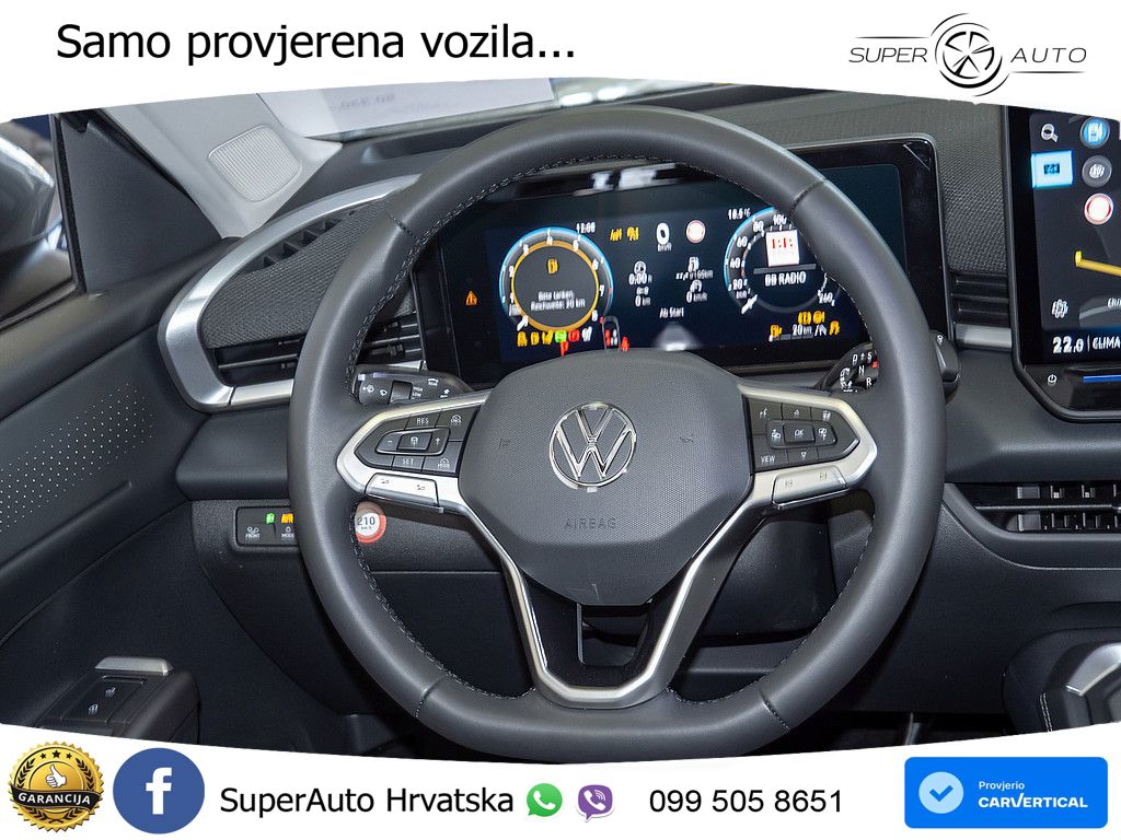 Volkswagen T-Roc II 1.5 eTSI (150 KS)  DSG MATRIX+GR SJED+KAM