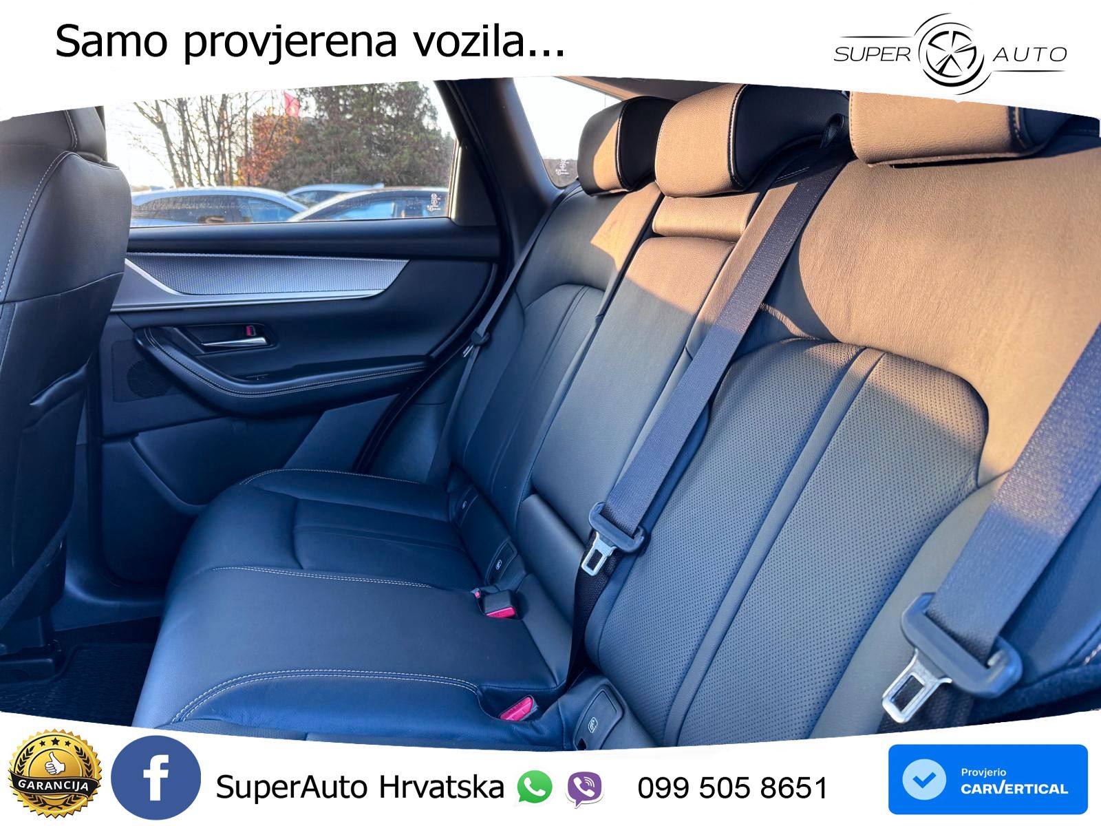 Mazda CX-60 3.3 e-Skyactiv D (254 KS) AWD Automatic MATRIX+GR SJED+KAM