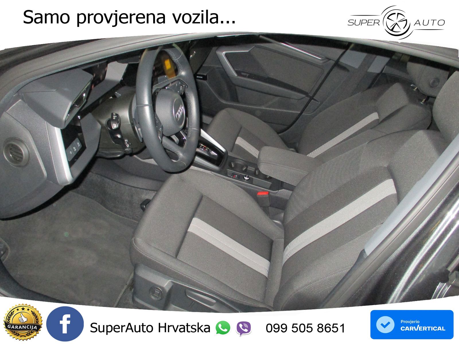 Audi A3 35 TFSI (150 KS) S tronic S line LED+GR SJED+ACC