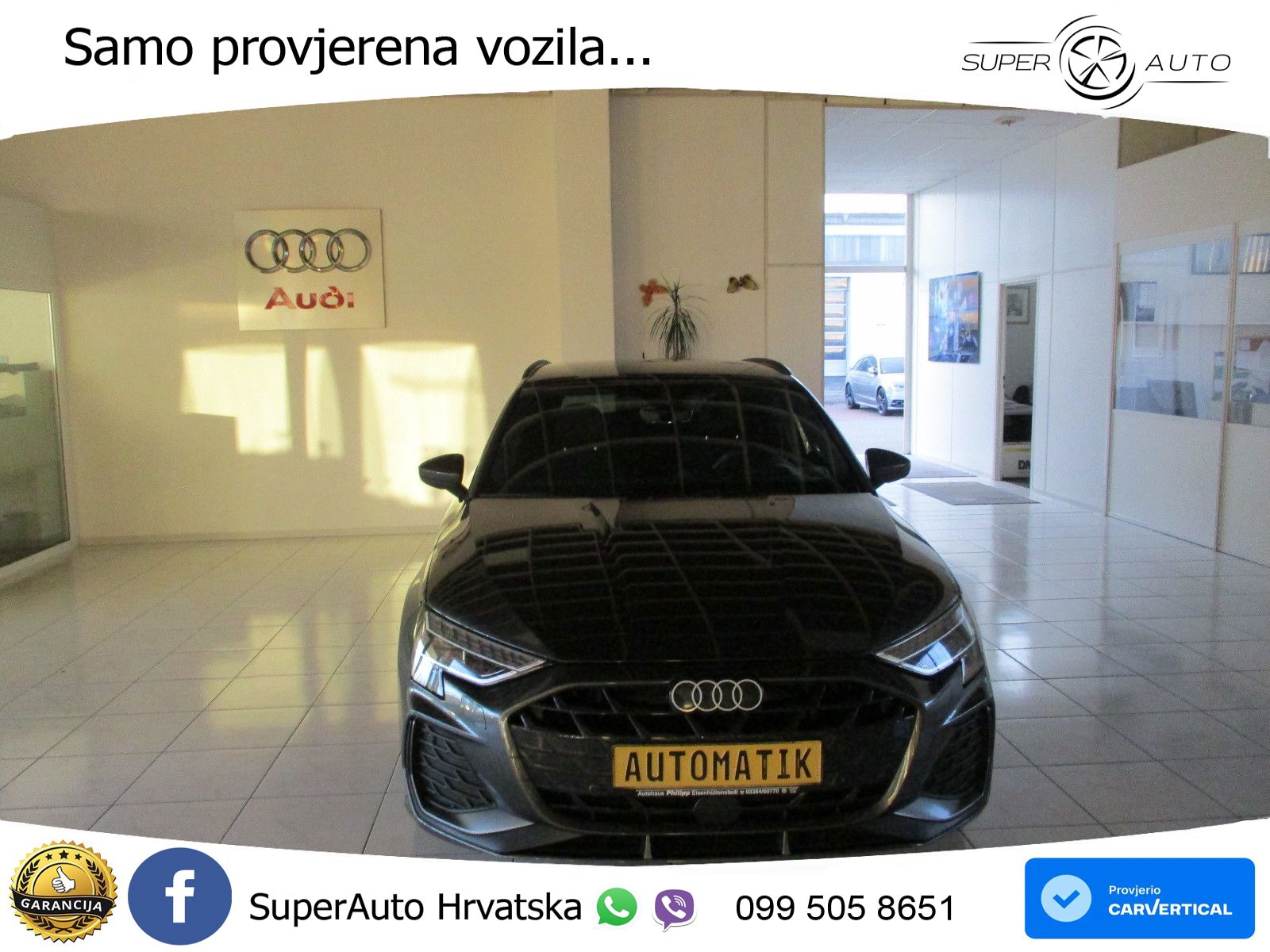 Audi A3 35 TFSI (150 KS) S tronic S line LED+GR SJED+ACC