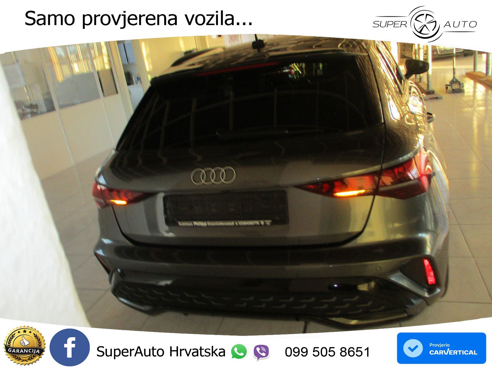 Audi A3 35 TFSI (150 KS) S tronic S line LED+GR SJED+ACC
