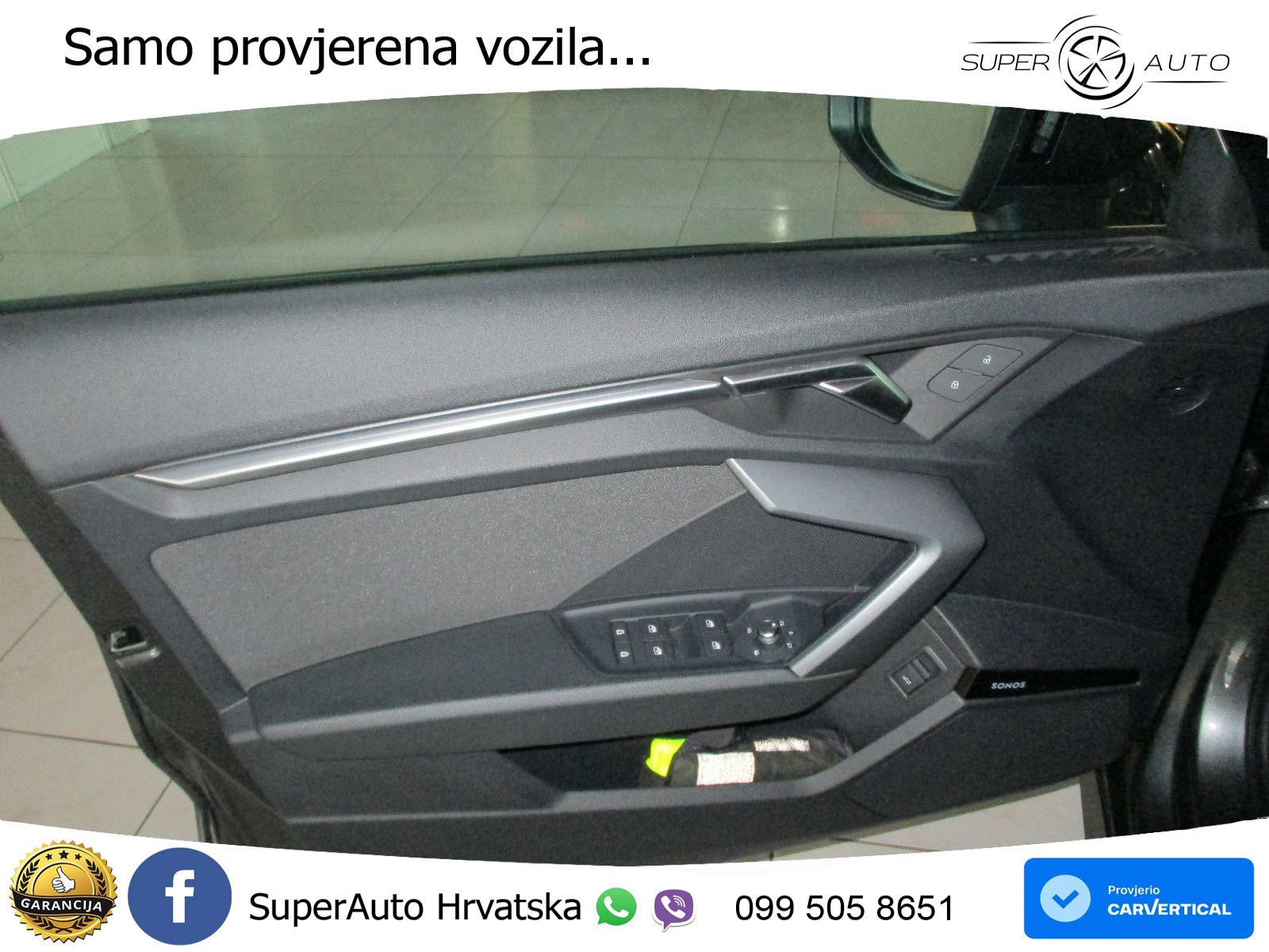 Audi A3 35 TFSI (150 KS) S tronic S line LED+GR SJED+ACC