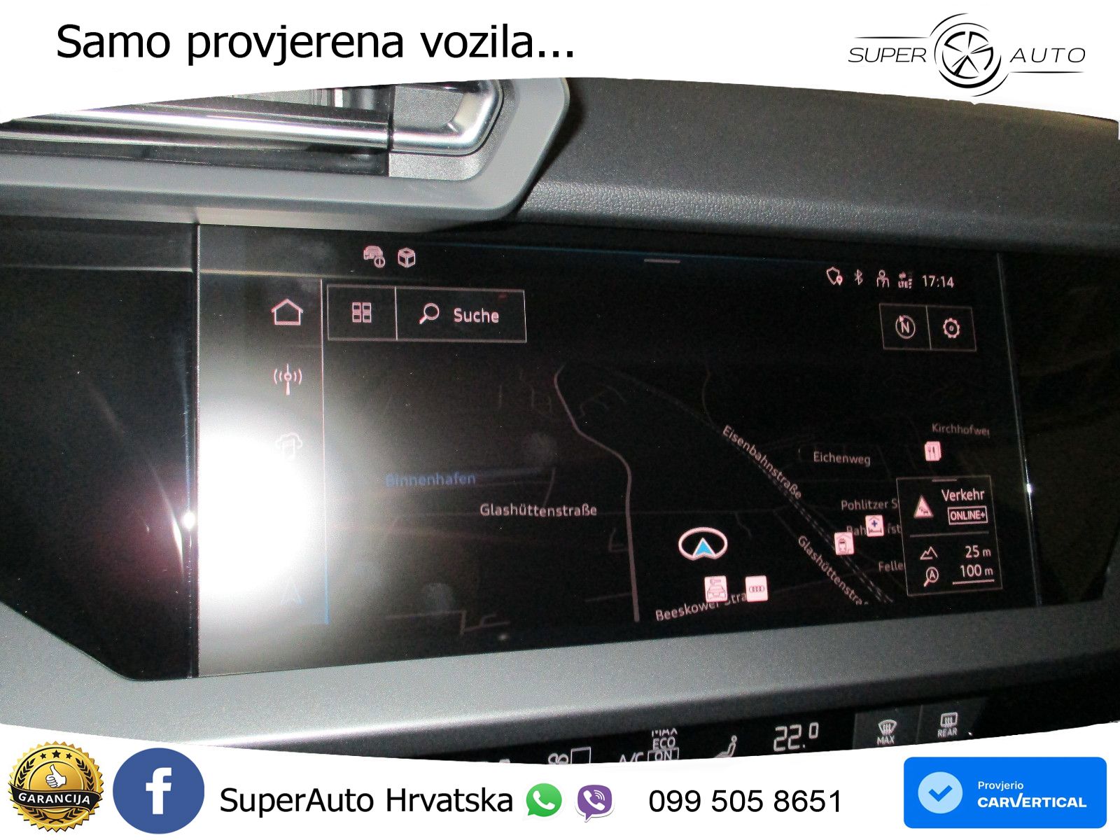 Audi A3 35 TFSI (150 KS) S tronic S line LED+GR SJED+ACC