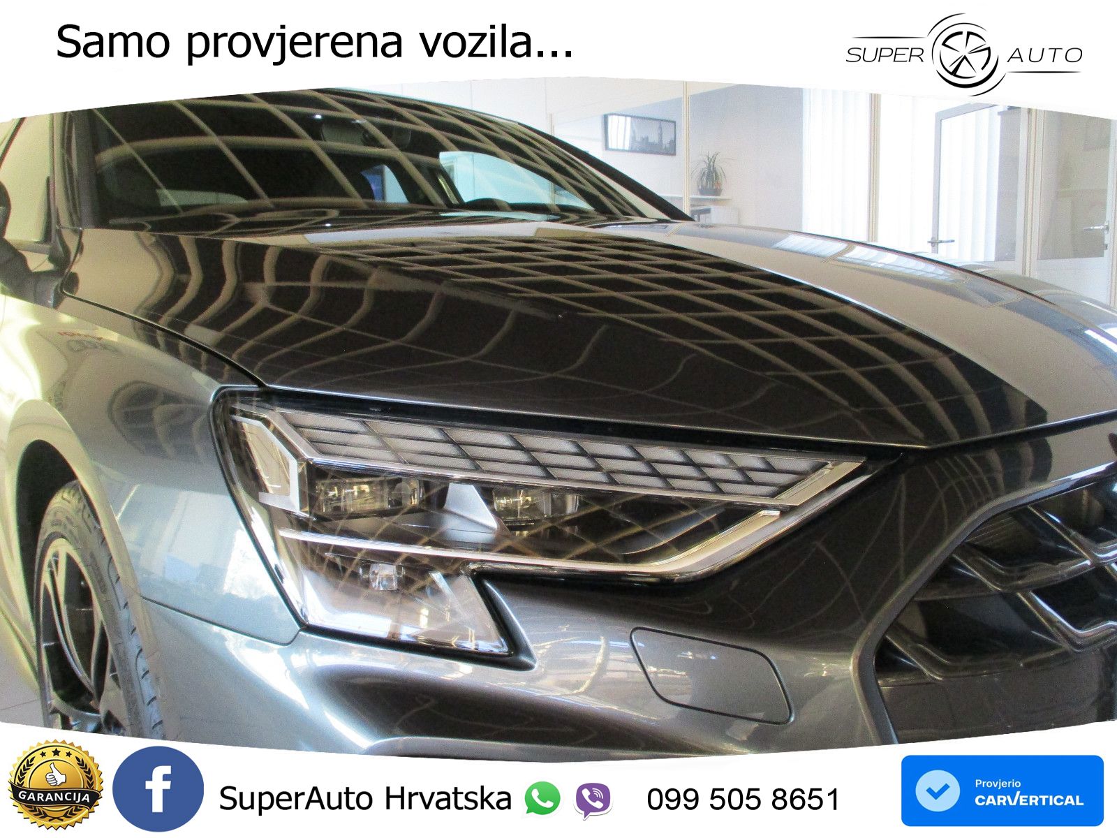 Audi A3 35 TFSI (150 KS) S tronic S line LED+GR SJED+ACC