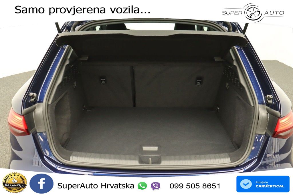 Audi A3 Sportback 30 TFSI (116 KS) Mild Hybrid S tronic