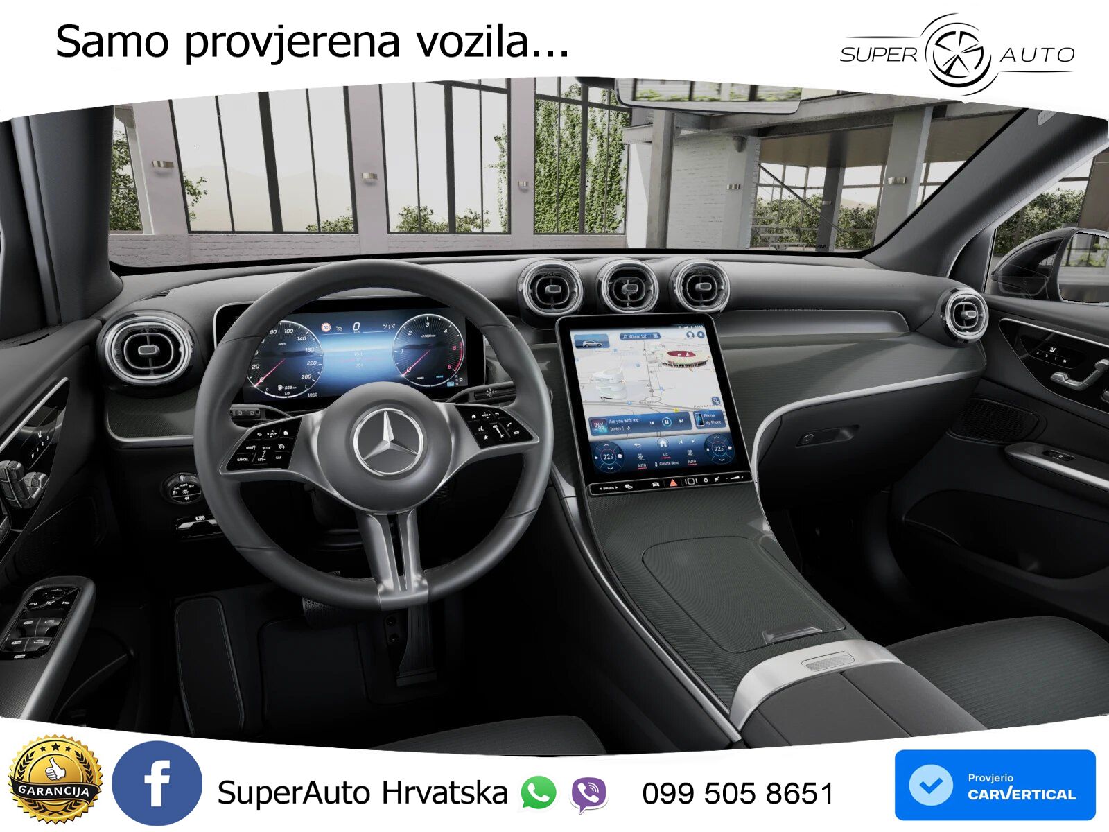 Mercedes GLC 220d (197 KS) 4MATIC 9G-TRONIC Avantgarde LED+GR SJED+ACC