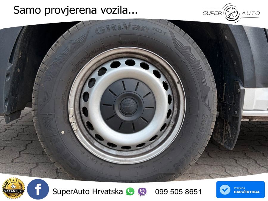 Volkswagen Crafter Pritsche 35 MR DOKA FWD AHK 140 KS