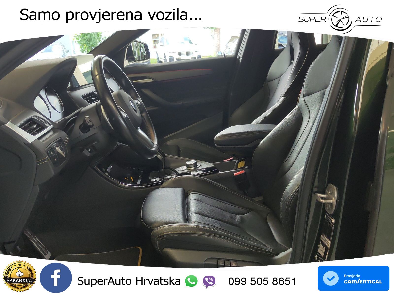 BMW X2 xDrive25d Steptronic M Sport LED+GR SJED+ACC