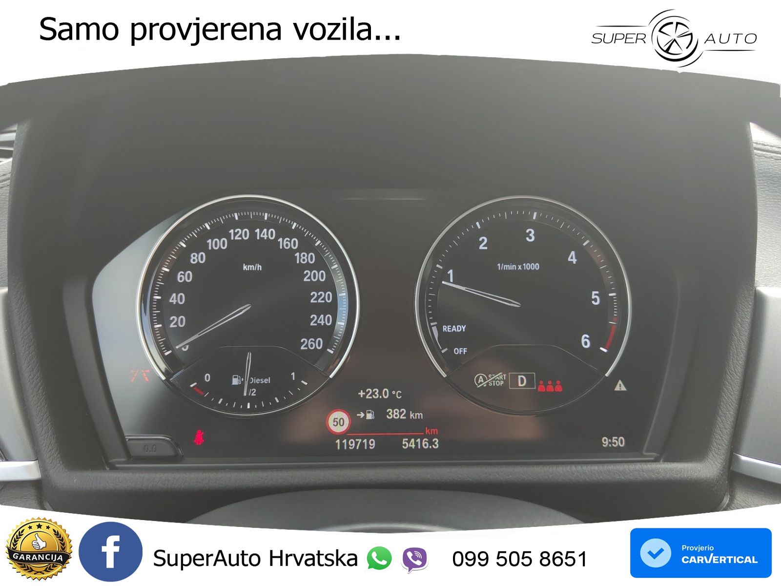 BMW X2 xDrive25d Steptronic M Sport LED+GR SJED+ACC