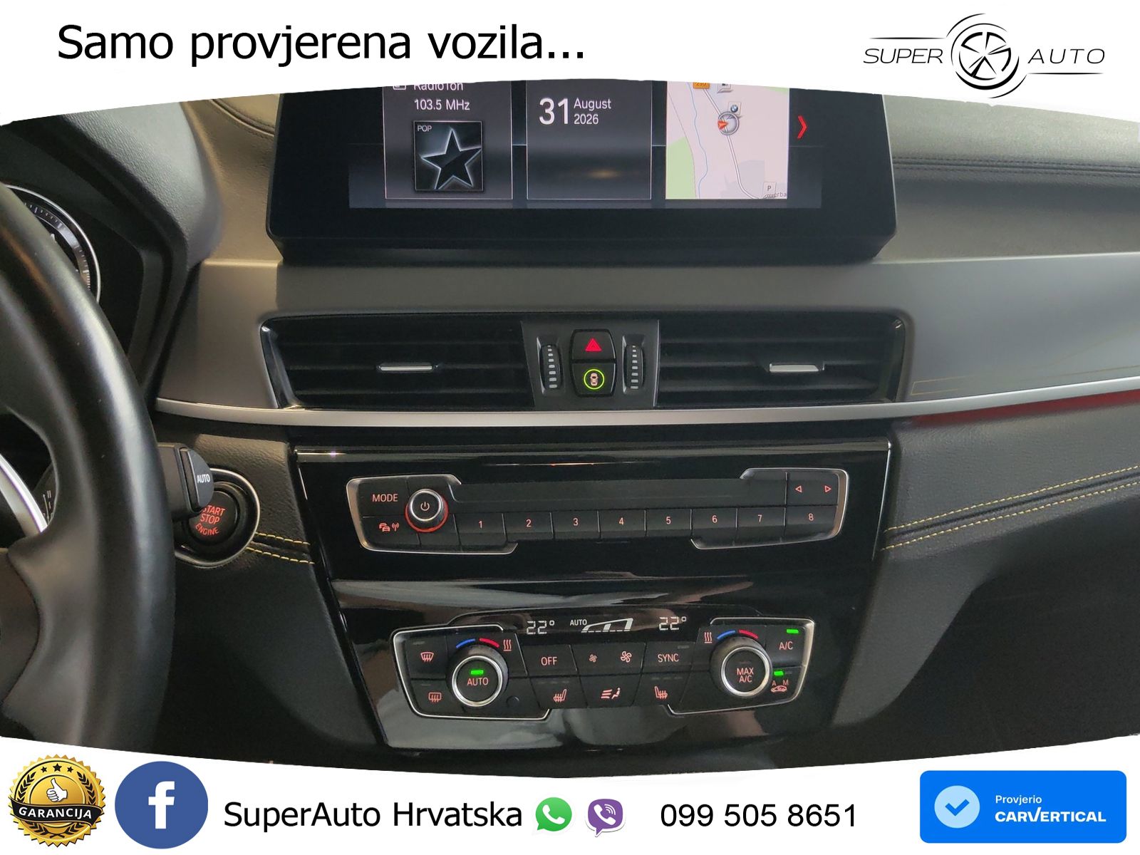 BMW X2 xDrive25d Steptronic M Sport LED+GR SJED+ACC