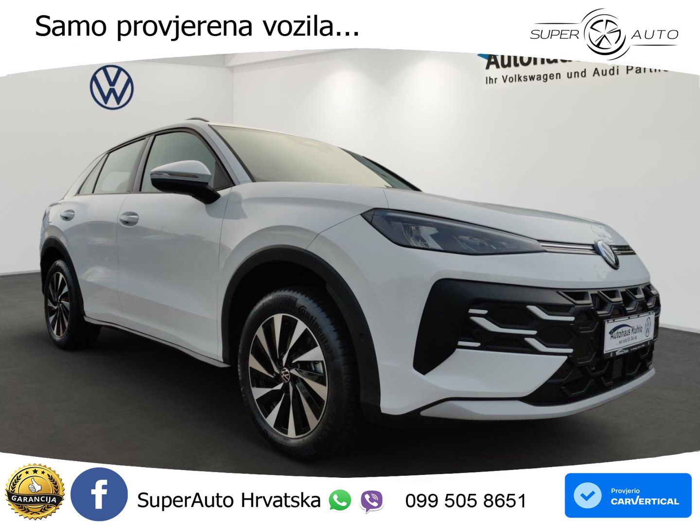 Volkswagen T-Roc II 1.5 eTSI (116 KS)  DSG LED+GR SJED+ACC