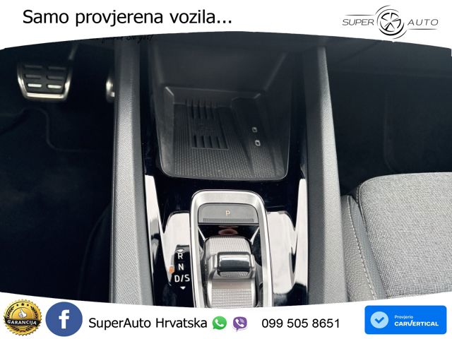 Škoda Octavia Combi 2.0 TDI (150 KS) DSG SportLine LED+GR SJED+ACC