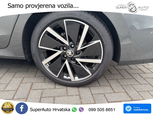 Škoda Octavia Combi 2.0 TDI (150 KS) DSG SportLine LED+GR SJED+ACC